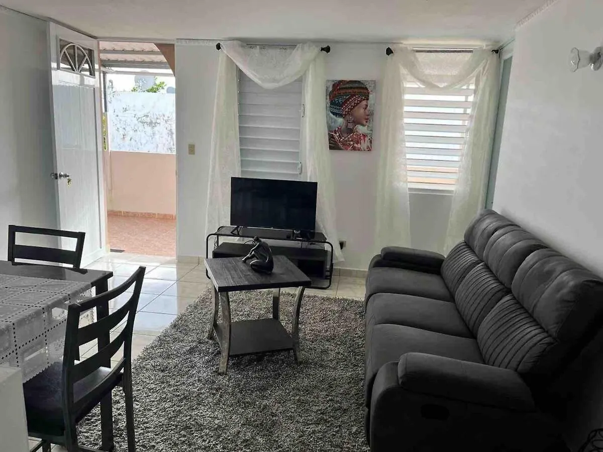 Hermoso Apartamento En San Juan Apartmán